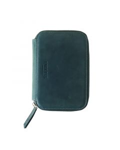 Endless Companion Adjustable Pen Pouch Blue 5 Pens