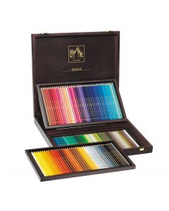 Caran d'Ache Pablo 120 Color Pencils