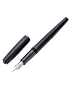 Gravitas Entry Black Fountain Pen