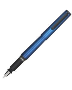 Sailor TUZU Adjust Forge Metallic Blue Fountain Pen
