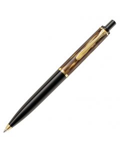 Pelikan Classic 200 Brown Marble Ballpoint Pen