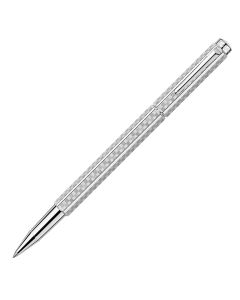 Caran d'Ache Ecridor Damier Grey Silver Rollerball Pen