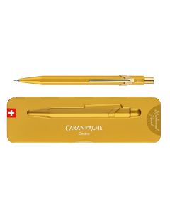 Caran d'Ache 849 Goldbar Mechanical Pencil 