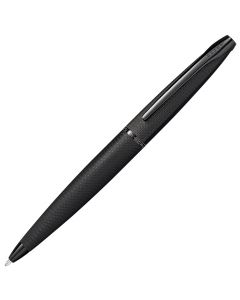 Cross ATX Brushed Black Ballpoint Pen