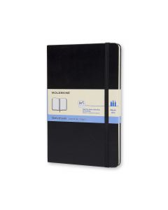 Moleskine Large Sketchbook Black Hard Cover 