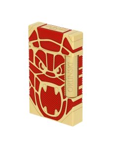 S.T. Dupont Ligne 2 Orlinski Red Lighter