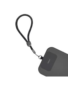 Orbitkey Wrist Phone Strap Black
