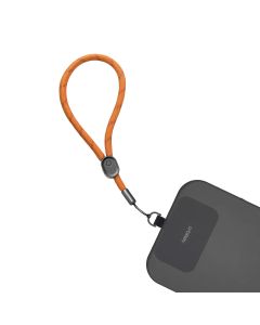 Orbitkey Wrist Phone Strap Terracotta