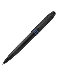Festina Classicals Brushed Black Edition Blue Ballpoint Pen