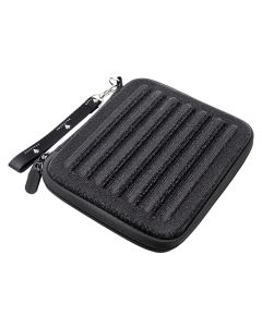 Gravitas Pen Case 6 Pens Black