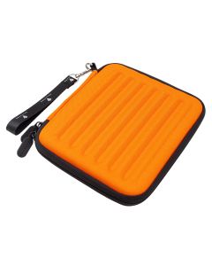 Gravitas Pen Case 6 Pens Orange