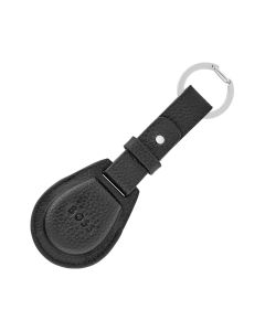 Hugo Boss AirTag Holder Classic Grained Black
