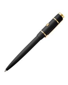Hugo Boss Rive Signature Lady Black Ballpoint Pen