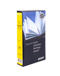 Succes Standard Week on 2 Pages Diary BOX 2027