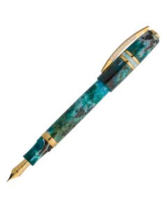 Visconti Homo Sapiens Nebula Eagle Limited Edition Fountain Pen