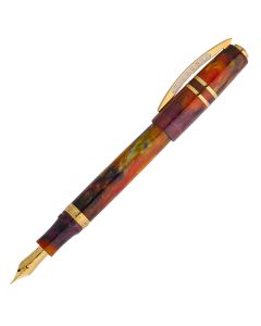 Visconti Homo Sapiens Nebula Orion Limited Edition Fountain Pen