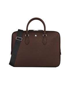 Montblanc Thin Briefcase Sartorial Ebony