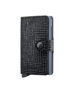 Secrid Miniwallet Palmellato Black