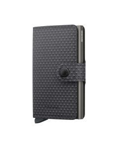 Secrid Miniwallet Pyramid Grey