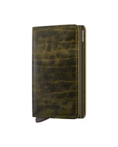 Secrid Slimwallet Dutch Martin Cedar
