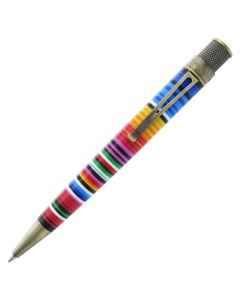 Retro 51 Tornado Vintage Metalsmith Poncho Rollerball Pen