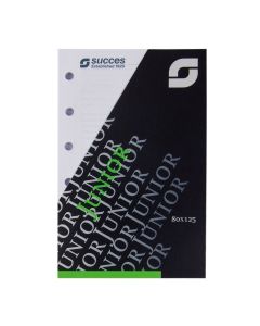 Succes Junior Week on Two Pages Diary 2027