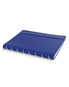 Filofax Notebook A5 Blue