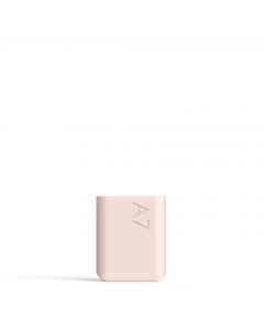 A7 Memobottle Silicone Sleeve Pale Coral