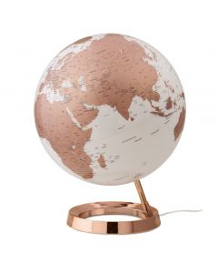 Atmosphere Light & Colour Globe Bright Copper