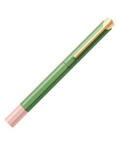 Ystudio Glamour Evolve Bihex Absinthe Rollerball Pen