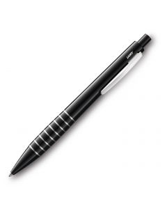Lamy Accent Black Brilliant Diamond Lacquer Ballpoint Pen