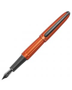Diplomat Aero Orange Fountain Pen