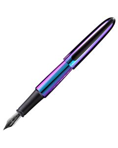 Diplomat Aero Aero Funky Petrol Fountain Pen