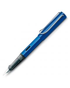 Lamy AL-Star Ocean Blue Fountain Pen