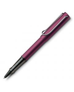 Lamy AL-Star Black Purple Roller