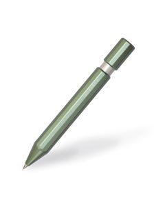Andhand Aspect Retractable Ballpoint Pen Forest Green