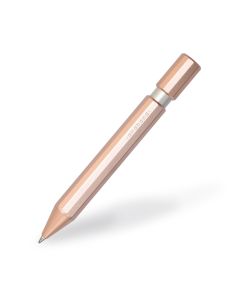 Andhand Aspect Retractable Ballpoint Pen Blush Pink