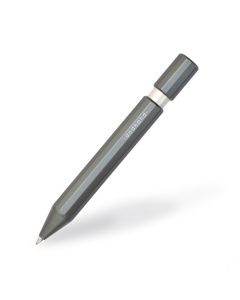Andhand Aspect Retractable Ballpoint Pen Slate Grey