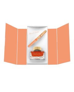 Pelikan Classic 200 Apricot Achat Fountain Pen Special Edition