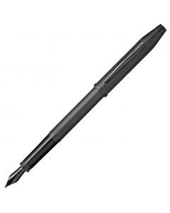 Cross Century II Black Micro-knurl Fountain Pen