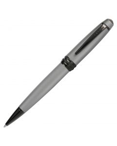 Cross Bailey Matte Gray Lacquer Ballpoint Pen