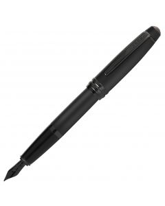 Cross Bailey Matte Black Lacquer Fountain Pen