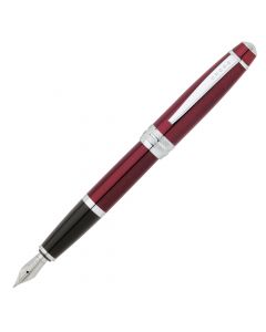 Cross Bailey Red Fountain Pen