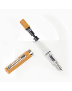 Twsbi Eco Clear Nib M - Transparent Fountain Pen : Buy Online at Best Price in KSA - Souq is now