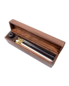 Blackwing Walnut Gift Set Mixed