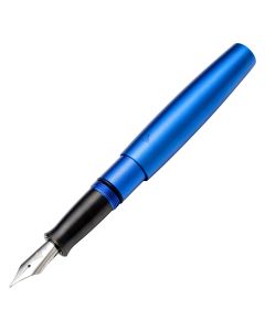 Gravitas Pocket Blue Fountain Pen