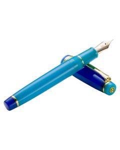Sailor Professional Blue Quasar Special Edition Fountain Pen 
