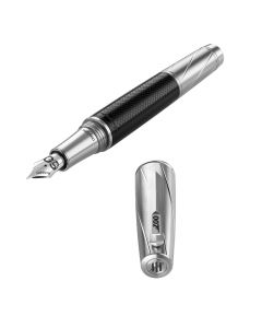Montegrappa 007 Spymaster Duo Limited Edition Fountain Pen