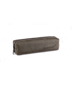 Bombata Pen Case Denim Brown
