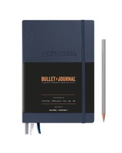 Leuchtturm1917 Bullet Journal Edition 2.0 Blue22